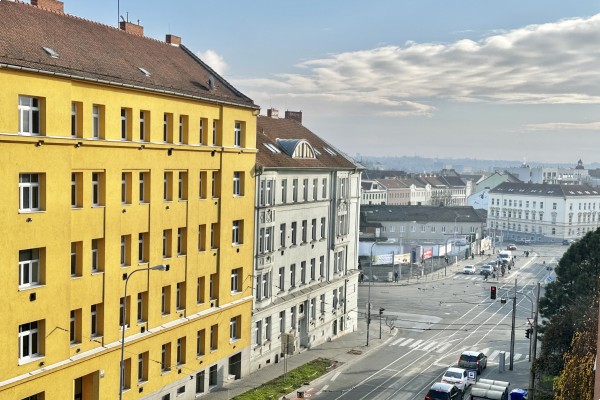 CIHLOVÝ BYT S LODŽIÍ K PRONÁJMU V BRNĚ